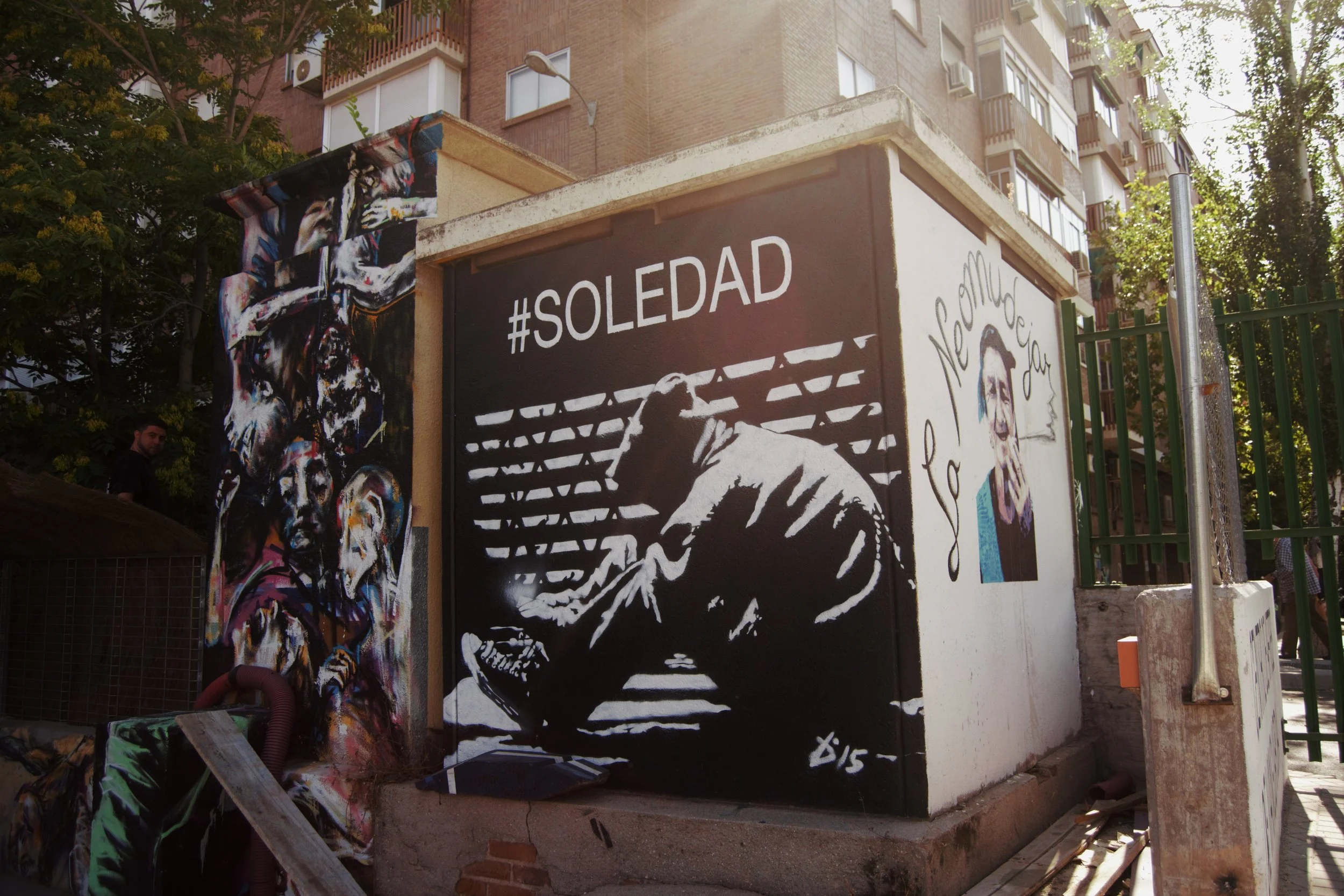 Cool Tours Spain — Oh-So-Arty